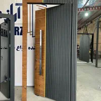 درب دوقاب ضدسرقت ۹۷۲۳۶۷الیادیرونک