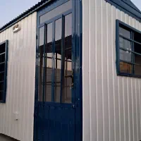 کانکس نو و دست دوم سقف سبک پوشش سقف
