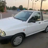 پراید وانت ۱۵۱ مدل ۱۴۰۳ ۴۹ تا کار