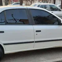 سمند ای اف سون دو گانه شرکتی مدل96|خودرو سواری و وانت|کرج, گوهردشت|دیوار