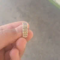انگشتر نقره
