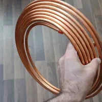 لوله و اتصالات مسی سیم جوش نقره سیم کابل برق