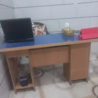 میز|میز تحریر و کامپیوتر|بهبهان, |دیوار