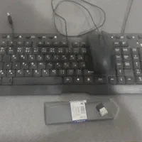 کیبورد موس دانگل اینترنت
