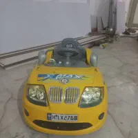 سلام ماشین شارژی برای دختروپسر کودک همش سالم