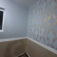 رنگ آمیزی ساختمان