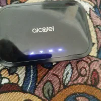 مودم جیبی الکاتل درحد آکبند پول لازم