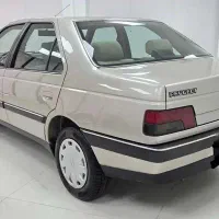 پژو405GIX-XU7مدل99