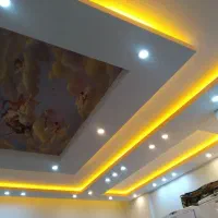 نقاشی ساختمان ( ایرلس )