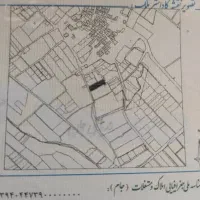 زمین-باغی-چهاردیواری