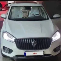 بورگوارد BX7