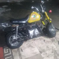 موتور ۷۰ اتومات بدون کلاج