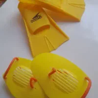 فین شنا سرعتی اسپیدو وکلاه
