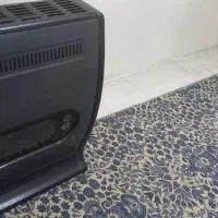 بخاری گازی