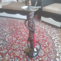 قلیان چوبی طعم مسکو