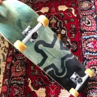 اسکیت برد tsixty