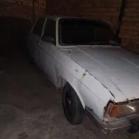 پیکان مدل 82انژکتور دوگانه کارخانه