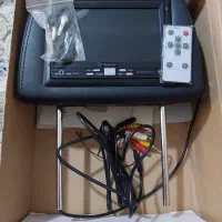 مانیتور پشت صندلی