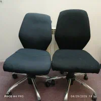 صندلی چرخدار جک دار