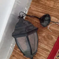 لوستر|لوستر و چراغ آویز|بیرجند, |دیوار