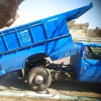 حمل نخاله با نیسان ،تخریب ساختمان ،مصالح، کل تهران