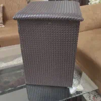 باکس لباس چرمی ۳ عدد