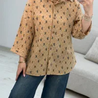 شومیز عروسکی پاپیون