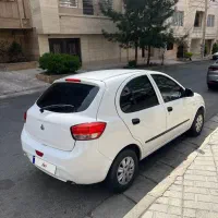 تیبا 2 مدل 401