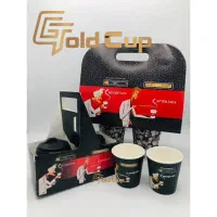 همکار آقا جهت کار در ظروف یکبار مصرف