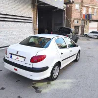 206sd v8 مدل95|خودرو سواری و وانت|ارومیه, |دیوار