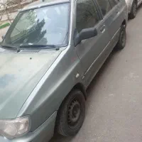 پراید مدل ۸۹ دوگانه سوز