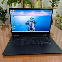 لپتاپ ۱۶ اینچ 4K تاچ 360درجه لنووYoga i7 رم16DDR4