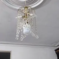 لوستر کاملا سالم در حد نو از همین طرح ۲تا