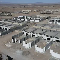 زمین 300 متری شهرک پرنیان