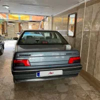 پژو GLX 405 درحد صفر