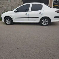 206 sd v8 مدل ۹۵|خودرو سواری و وانت|نشتارود, |دیوار