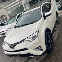 تویوتا راو۴ ۲۰۱۷ درجه ۱