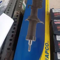 کمک فنر عقب و جلوی پراید