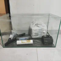 آکواریوم ۸۰ در ۴۰ در ۴۰