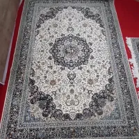 دو عدد فرش کاملا سالم