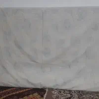 تشک تختخواب در حد نو سالم بدون هیچ ایرادی