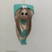 عروسک دختر