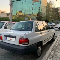 پراید مدل  ۸۹