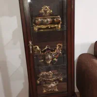 مینی بوفه هالوژن دار