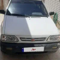 پراید دوگانه فابریک