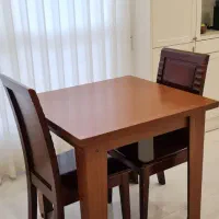 میز ناهارخوری ۲ نفره