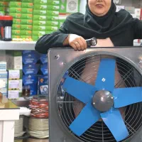 هواکش ( فن ) صنعتی از سایز ۱۰ تا سایز ۷۰