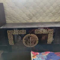 تخت خواب وتشک