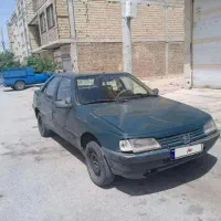 پژو۴۰۵|خودرو سواری و وانت|قم, قلعه کامکار|دیوار