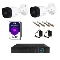 پکیج انواع دوربین مداربسته